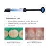 DENTEX Universal Dental Light Cure Composite Resin Kit Refill Shade