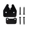 2Set Aluminum Sun Visor Repair Kit Compatible with Dodge RAM
