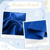 Satin Table Runners Royal Blue Table Runner 10 Pack 12