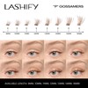 Lashify Lashify Plushy 11mm Gossamer Lashes in Chocolate Color, Easy