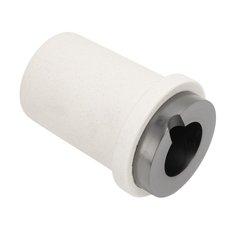 Graphite Crucible Set Induction Gold Melting Furnace High Temperature Resistant