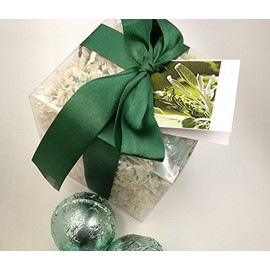 Spa Pure Dragonfly Moon Gift - 6 Large Bath Bombs in Gift Box Made with Shea, Mango & Cocoa Butter, Ultra Moisturizing (14 Oz) Great for Dry Skin, All Skin Types