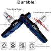 CNC V-Brake Brake Shoes, 2 Pairs of V-Brake Brake Pads,