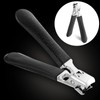 Toe Nail Clippers for Thick Nails,Large Nail Clippers,Heavy Duty Toe