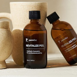 Palms IBC AHA Revitalize Fill Water 6% 100ml + 1 pack / 팜스아이비씨 AHA 리바이탈라이즈 필워터 6% 100ml+팩1장