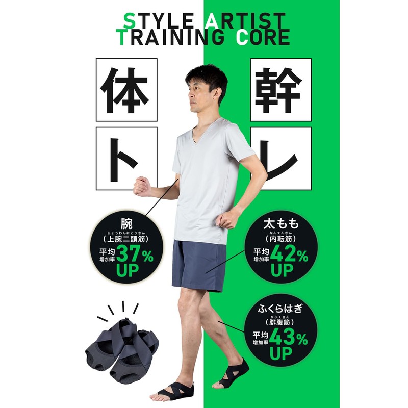 【ベルト調整&生地改良】体幹 足裏 アーチ 足 サポーター 足指 トレーニング フットサポーター 保護 歩行