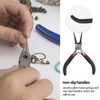 Jewelry Making Tools Pliers Earring Hook Ribbon Buckle Measuring Ruler