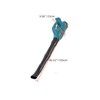 Cordless Leaf Blower with 4000mAh Battery,180MPH Battery Powered Blower,6 Speeds