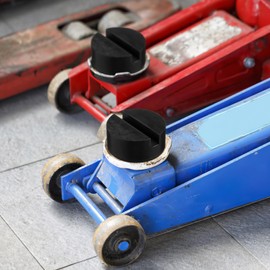 iplusmile Car Lift Pad Pcs Jack Block Rubber Pads Large Jack Rv Rubber Set for Cars