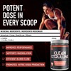 VNDL Clean Citrulline - 100% Pure L-Citrulline Pre Workout Powder