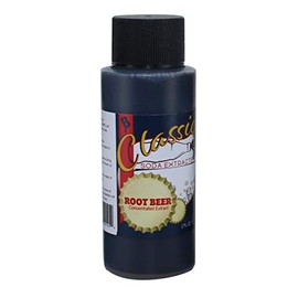 Soda Flavor Extract, 2oz (Root Beer)