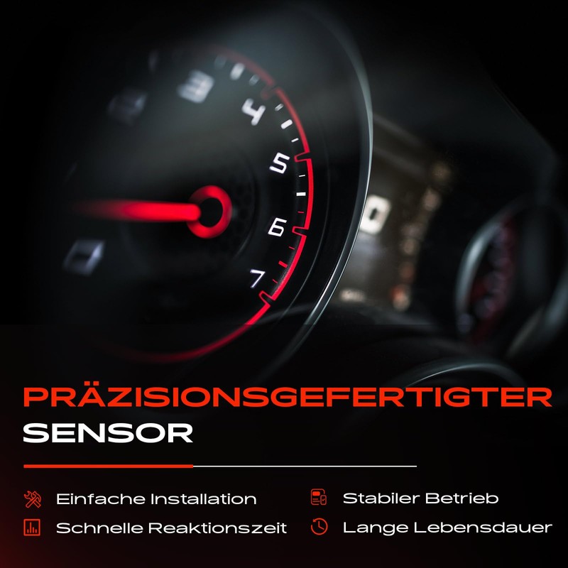 Crankshaft Sensor Pulse Sensor for A3 A4 A6 Galaxy A-l-h-a-m-b-r-a