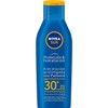 Protector Solar Corporal NIVEA SUN Protección E Hidratación Fps30+ 200Ml,
