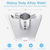 Heavy Duty Starlink Gen 3 Pipe Adapter, Starlink V4 Pole