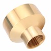 Female Thread Brass Fountain Nozzle Spray Head Sprinkler for Landscape