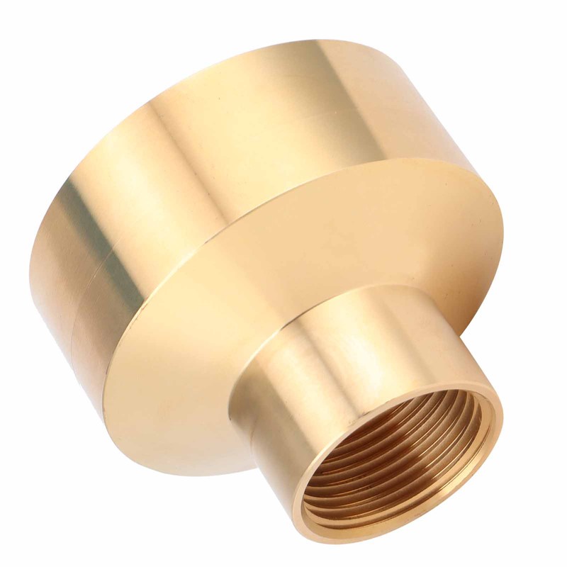 Female Thread Brass Fountain Nozzle Spray Head Sprinkler for Landscape