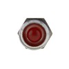 Screw-On LED 24 V Red Light Point Starry Sky Screwable