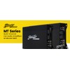 Stinger Audio MT-600.4 1000 Watt RMS Compact 4-Channel Car Audio