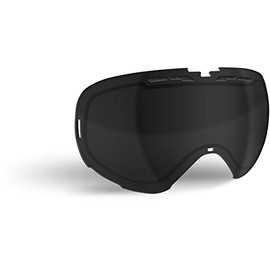 Revolver Lens - Polarized Smoke