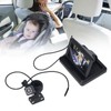 Baby Car Camera Adjustable Clear Bright Wide View Rear Facing