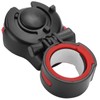 Bike Induction Taillight USB Rechargeable Waterproof Warning LED Rear Lights