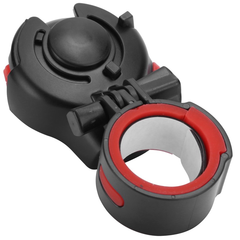 Bike Induction Taillight USB Rechargeable Waterproof Warning LED Rear Lights