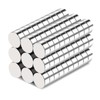 TRYMAG Small Strong Magnets, 6x3mm Rare Earth Magnet, 70Pcs