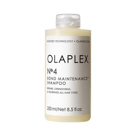 Olaplex No.4 Bond Maintenance Shampoo - 8.5oz Strengthens, & Nourishes All Hair