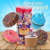 Lieber's Colorful Rainbow Sprinkles, 11oz