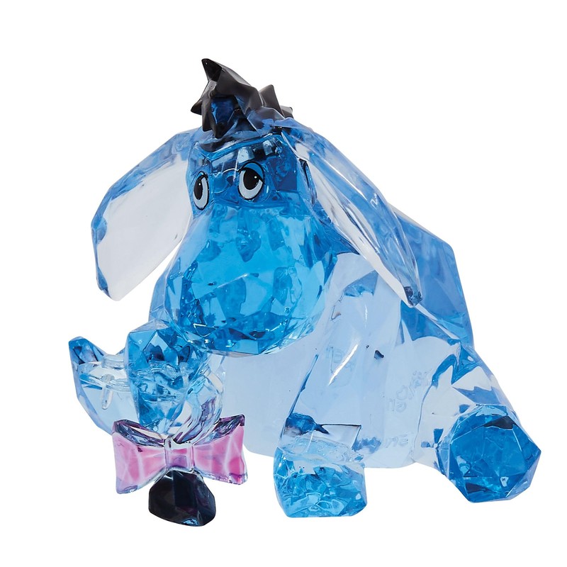 Enesco Eeyore Facets Fig Figurine
