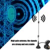 ASHATA 2.4 GHz 8 dB WiFi Antenna SMA Socket with