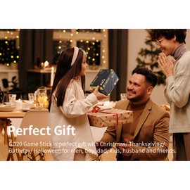 Game Stick 2.4G Wireless Controller HD Video Game Console 4k HD Video Game Console 256G