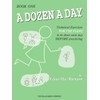 Willis Music A Dozen A Day Book 1