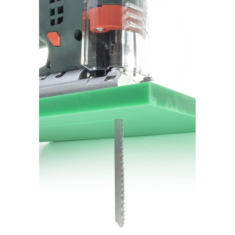 Wolfcraft 2 Jigsaw Blades BiM 3544000 Length: 130 MM