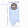 StrideOn Waterproof Short Arm Cast Cover – Reusable Cast &