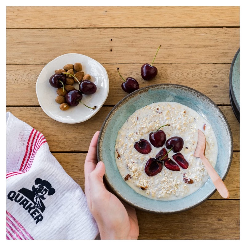 Quaker Oat So Simple Golden Syrup Porridge, 10 x 36g