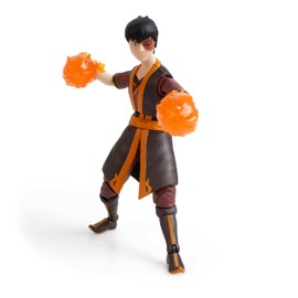 Loyal Subjects - BST AXN Avatar The Last Airbender Zuko 5 Action Figure (Net)