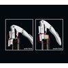 Cilio 0000205060 Waiter's Corkscrew Classic, Other, Silver, 12 x 2.8