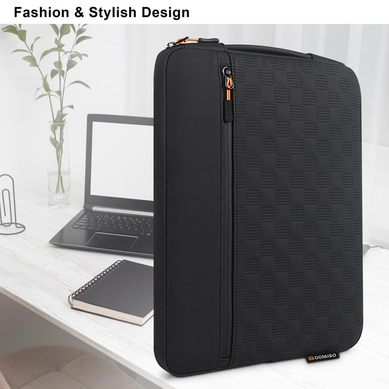 DOMISO 16 inch Laptop Sleeve for MacBook Pro M3/M2/M1 A2991