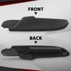 CROSSDESIGN Convertible Boot Side Plastic Cover Panels Left Right Set