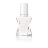 essie essie Gel Couture 2-Step Longwear Nail Polish, First Fitting,
