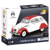 COBI Citroen 2CV Dolly Vehicle