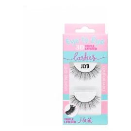 J-Lash Pestañas J Lash Eye 3d Lashes