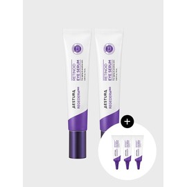 Rezedom 365 Retinoid Eye Serum 15ml 2ea / 리제덤365 레티노이드 아이세럼 15ml 2개