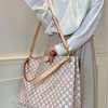 jiesinlov Vachetta Leather Replacement Strap Handbag Shoulder Strap for Gracefull