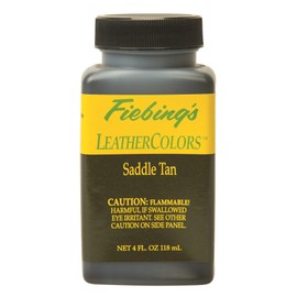Fiebing's Low VOC Dye, Tan, 4 oz