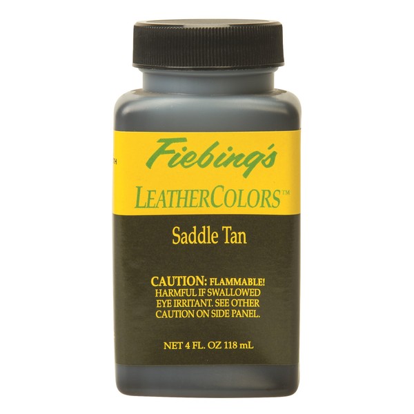 Fiebing's Low VOC Dye, Tan, 4 oz