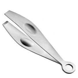 EsiFare Waterer Fish Waterer Fish Waterer Fish Watering Tweezers Cooking Tweezers Boning Tweezers for Cooking Tweezers Stainless Steel Convenient and Efficient Cooking Appearance Hygienic Flavor