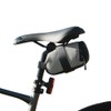 Oxford Lite Pack 0.6 Bicycle Saddle Bag. Reflective.