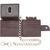 J T C JUZAR TAPAL COLLECTION Chain Wallet for Men